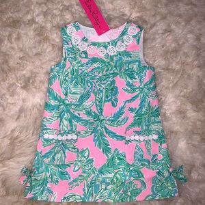 NEW w/tags Lilly Pulitzer Classic Shift Dress sz 2